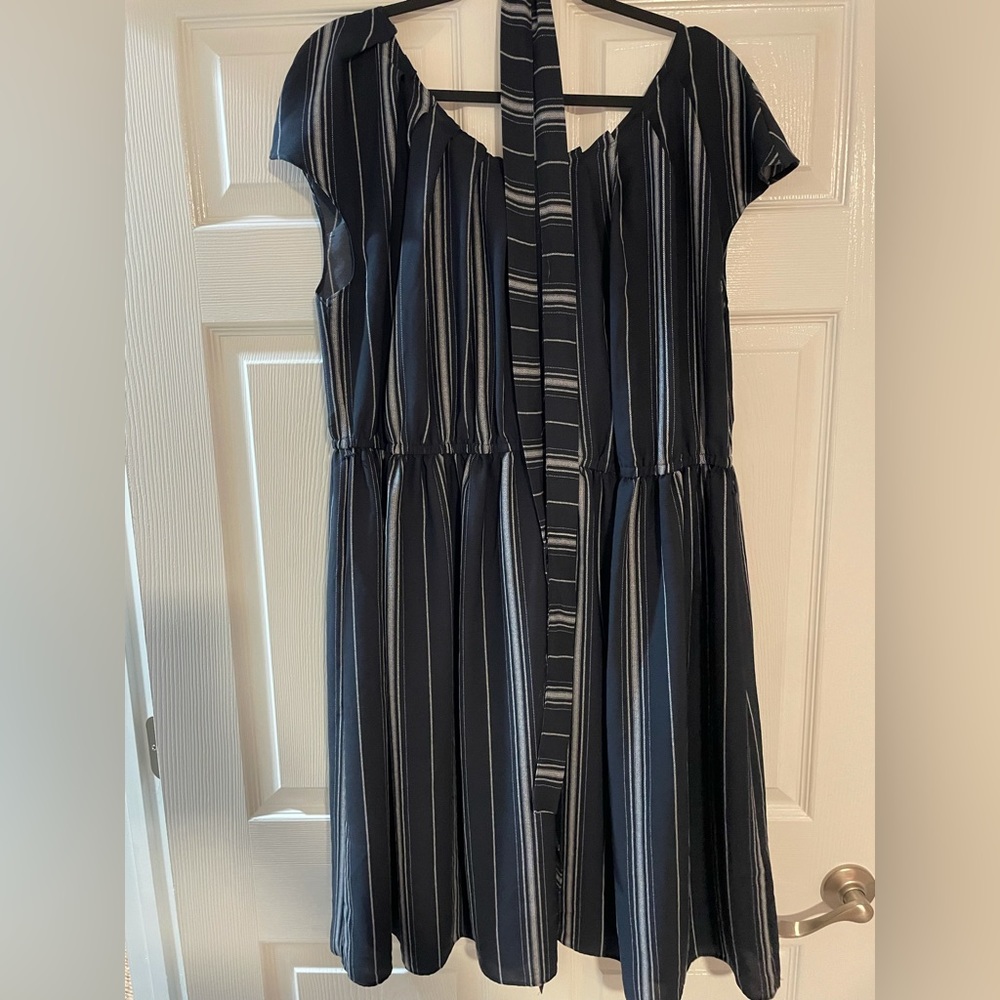 Lauren Conrad plus dress